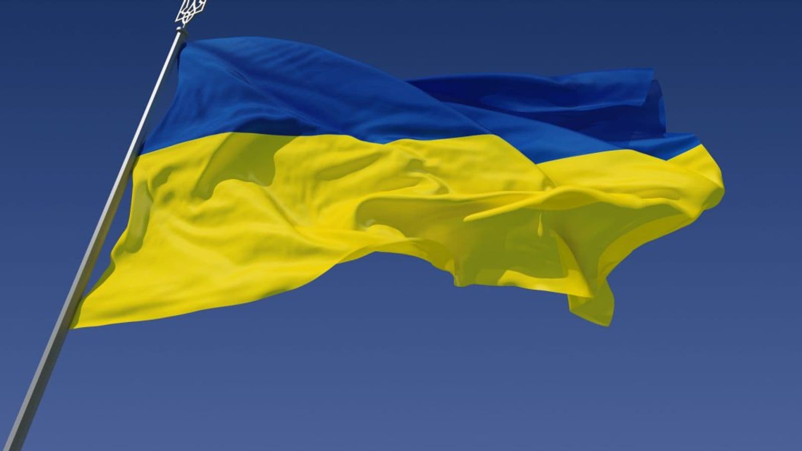 Ukraine Flag