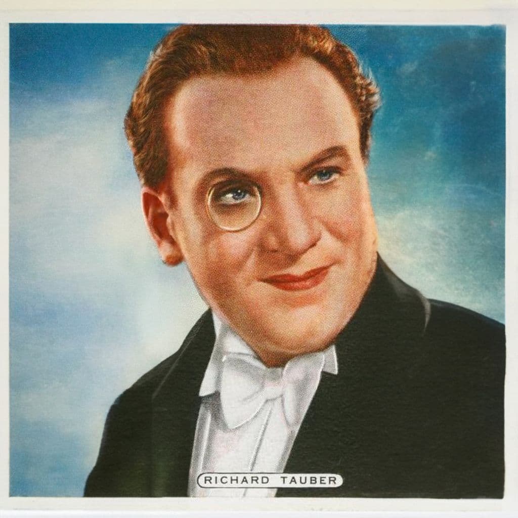 Richard Tauber