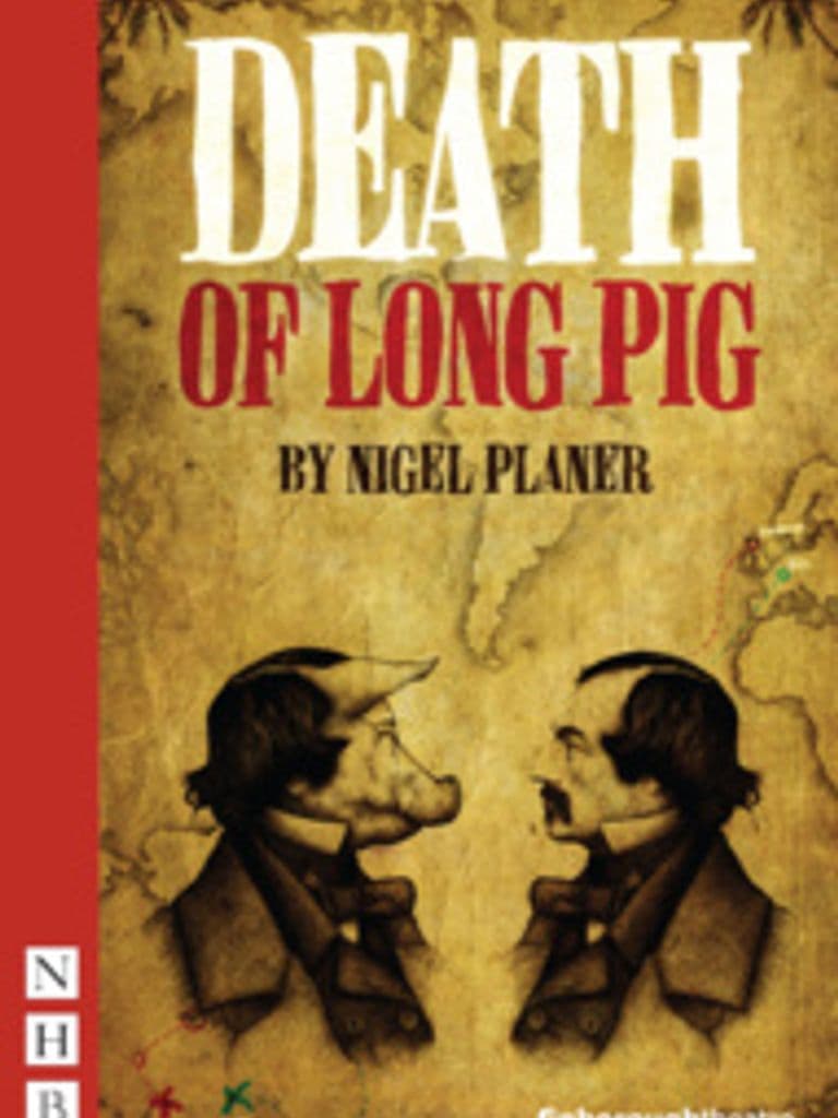 Death of Long Pig