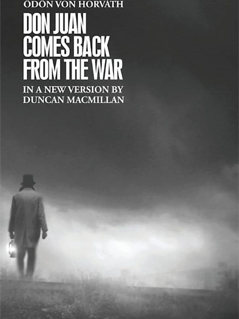Don Juan Comes Back from the War