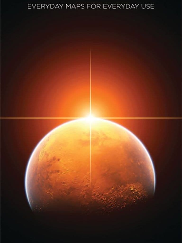 Everyday Maps for Everyday Use