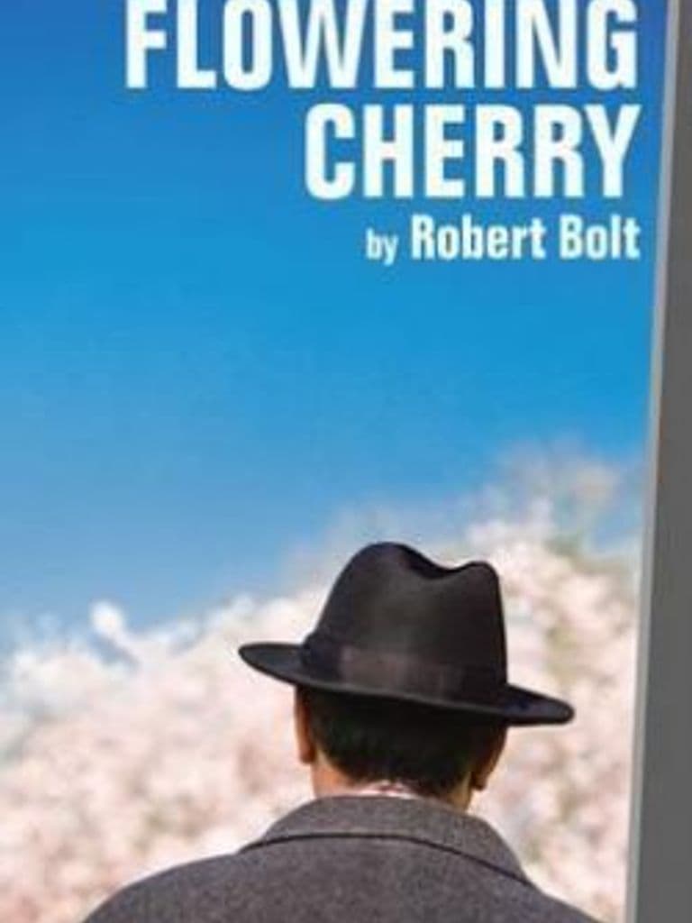 Flowering Cherry: A Play in Two Acts