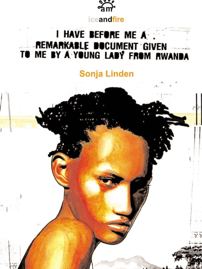 I Have Before Me a Remarkable Document Given To Me by a Young Lady from Rwanda