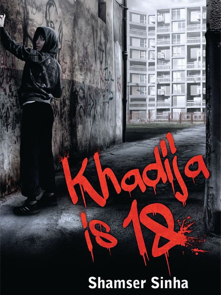 Khadija is 18