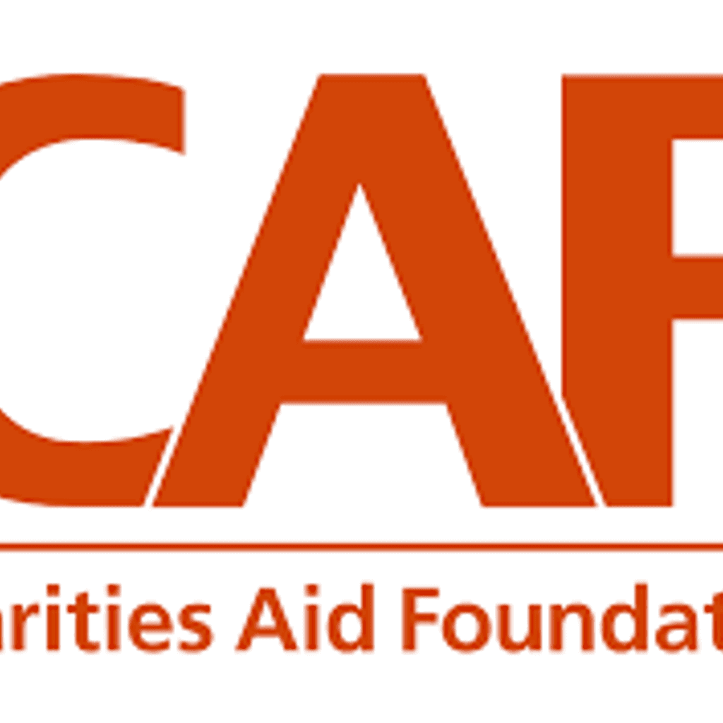 Charities Aid Foundation logo